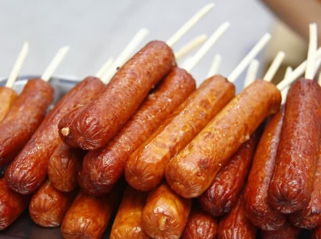 下面的垃圾食品有你喜欢吃的吗?