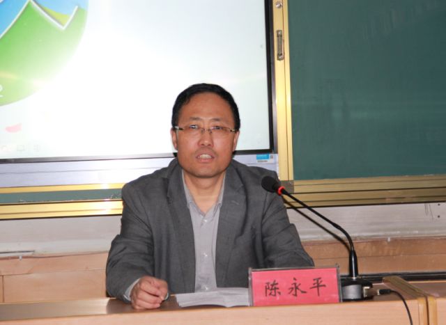 "诗意之旅·国学公益行"(忻州站)活动在忻州一中成功举办