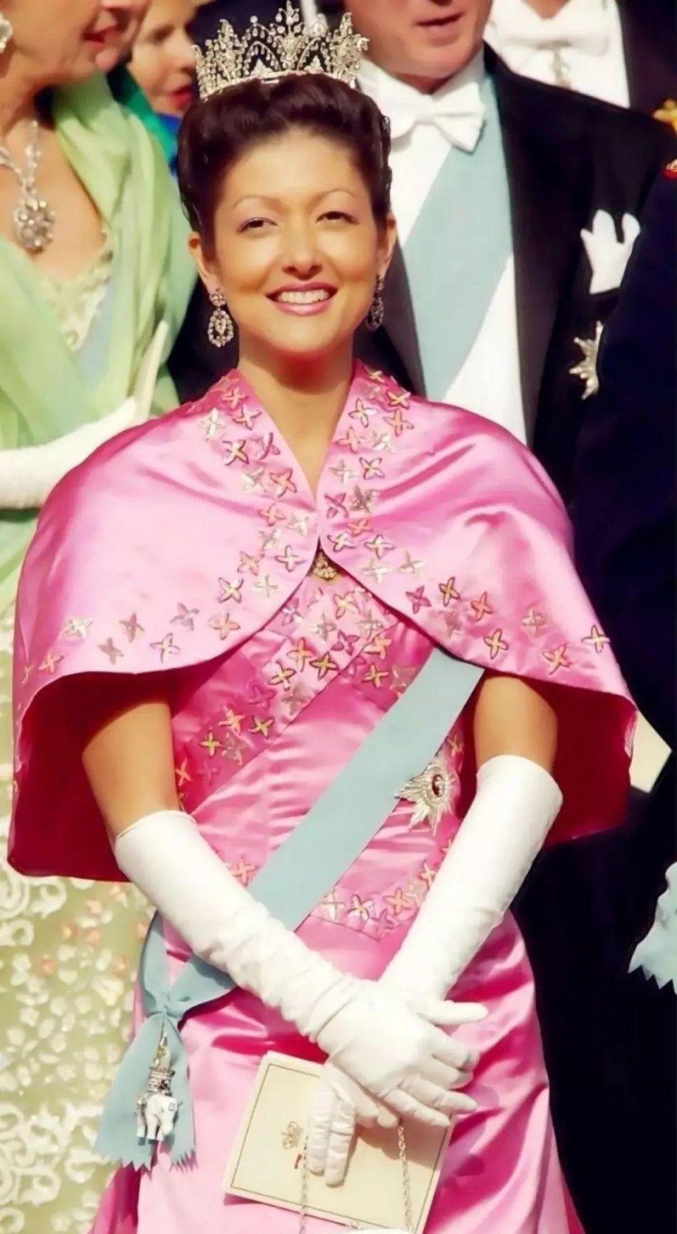 文雅丽|王妃|王室_新浪新闻