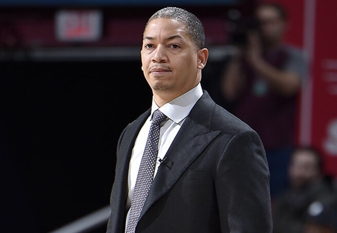 Woj曝泰倫盧傷愈回歸,身體已好轉,養病期間騎士5勝1負!-黑特籃球-NBA新聞影音圖片分享社區