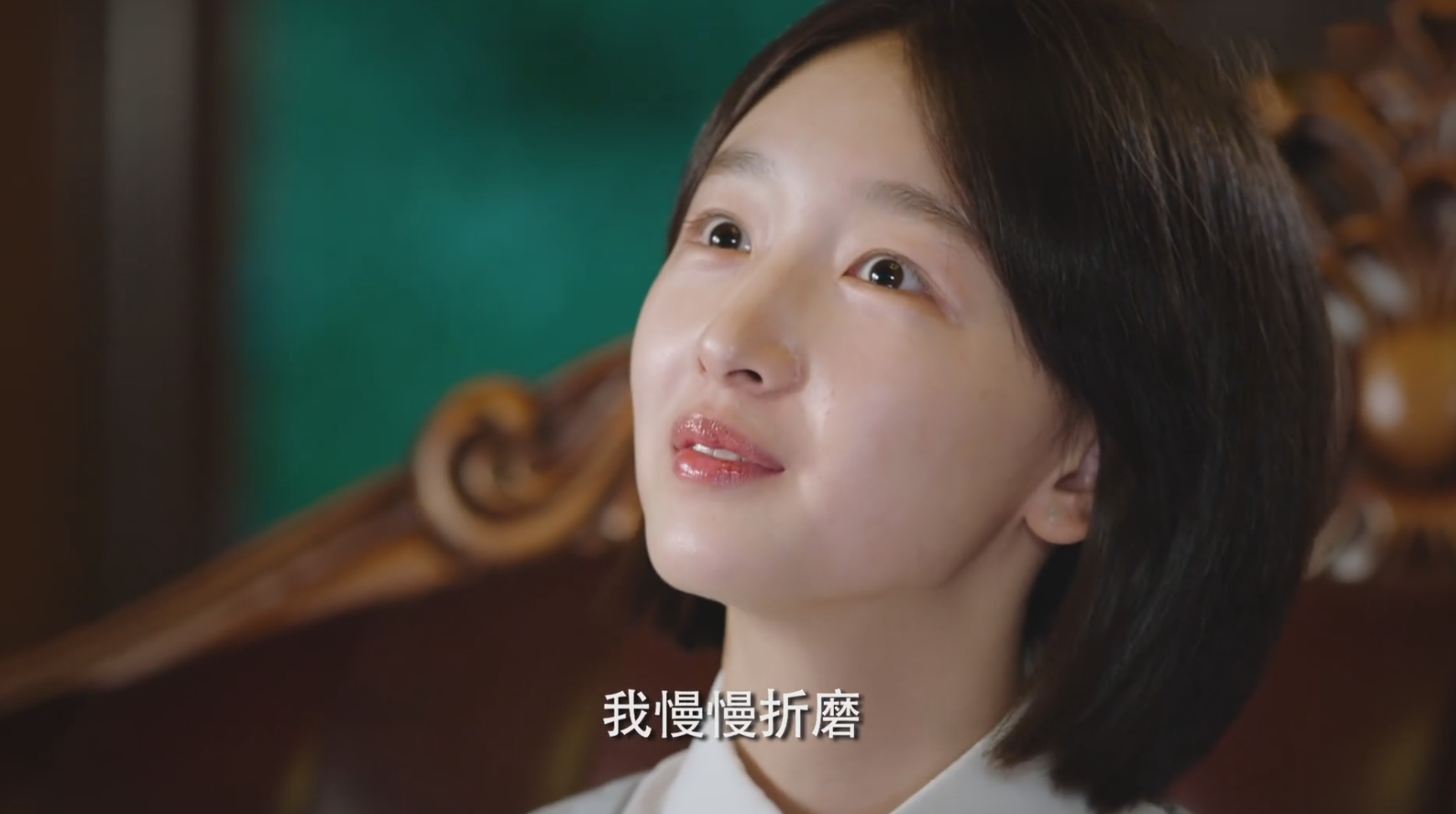 一个简单的故事,却诉说着小精灵周冬雨的美妙.