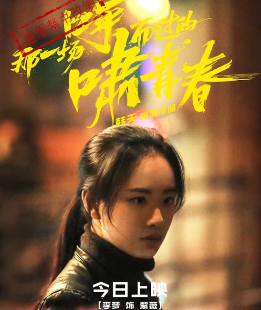 却成金马奖导演新片女主角|邪不压正|金马奖|李梦_新浪新闻