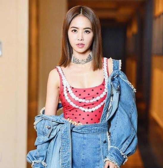 娇小女生适合什么发型,时尚女王蔡依林发型穿搭get起来