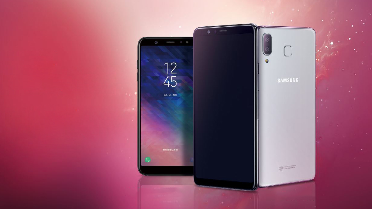 华晨宇代言骁龙660加持, 三星a9 star正式发布