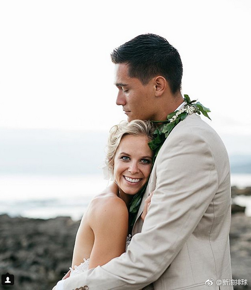 克里斯滕森将在今年八月迎来他和妻子的第一个孩子,恭喜