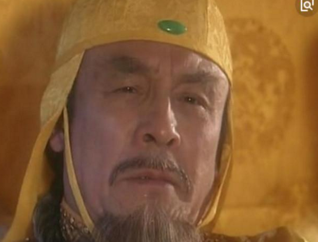 《孝庄秘史》四兄弟现状,第四位许还山,他饰演的努尔哈赤一举一动都有