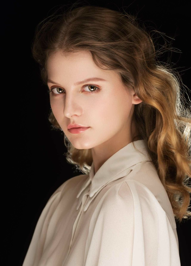 人像摄影商业修图