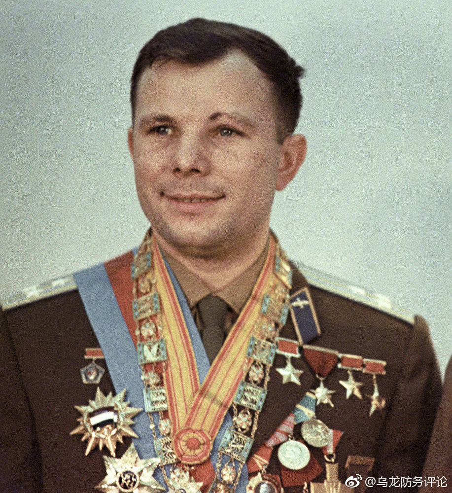 今天是尤里加加林逝世50周年