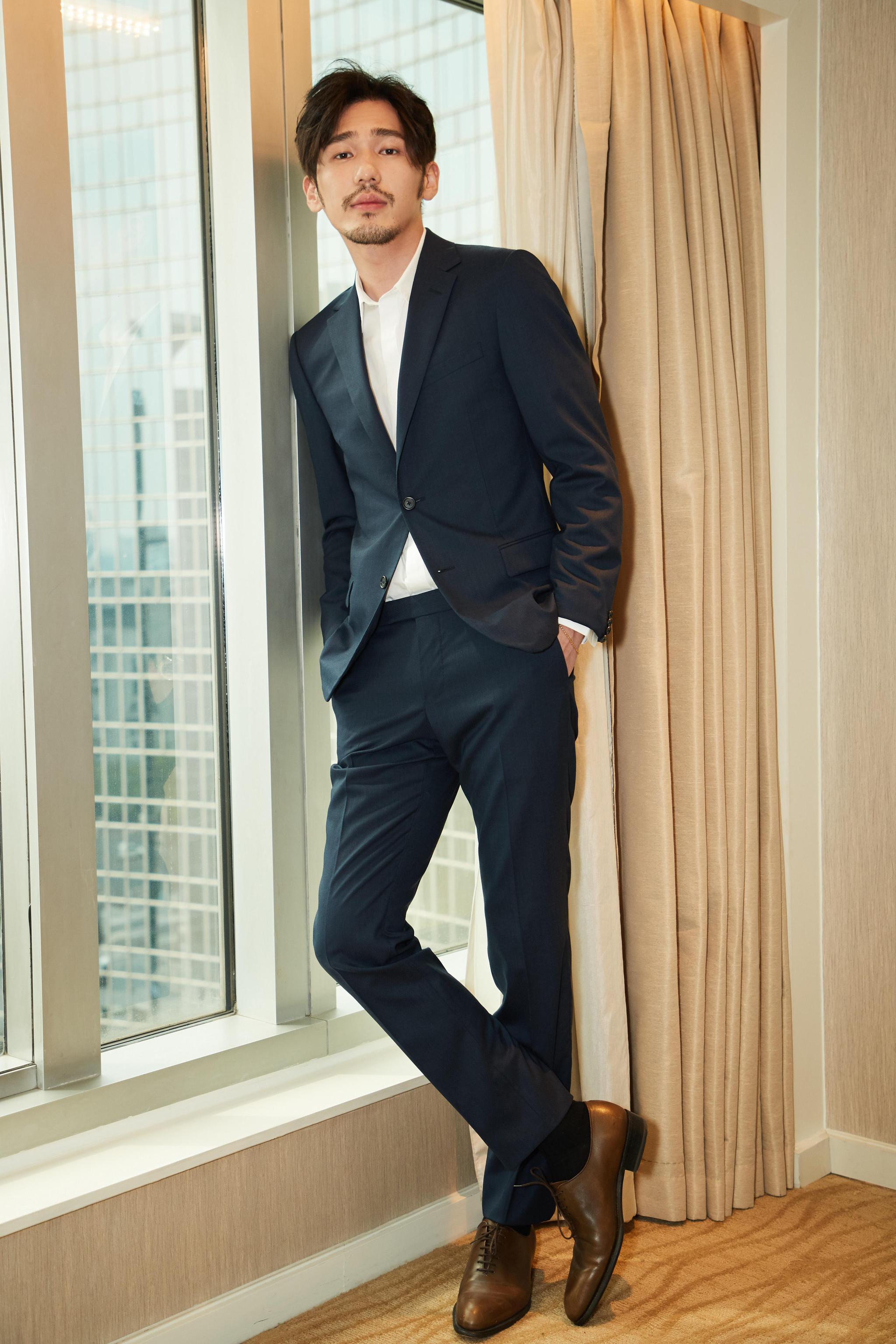 盘点新晋九位"中式花美男",事实证明:凭电视剧走红要靠实力!