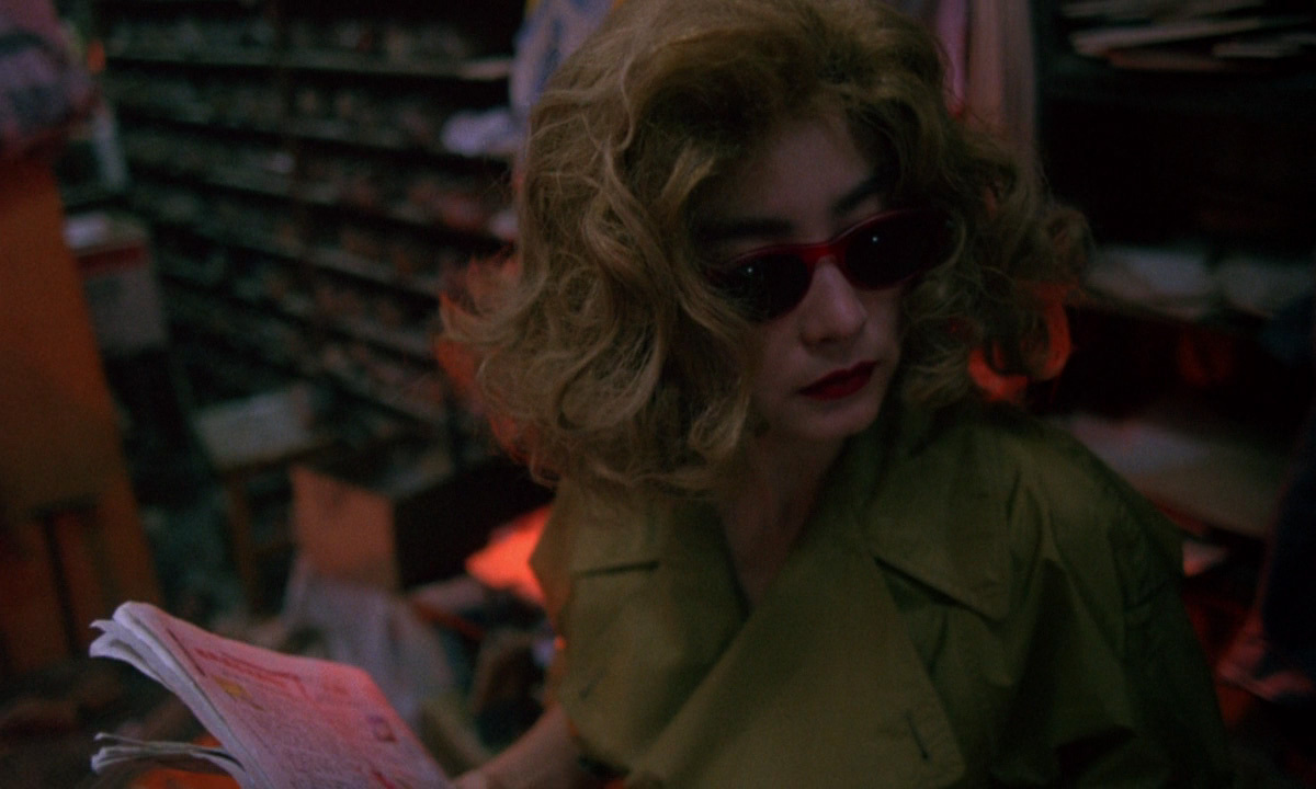 林青霞 /重庆森林