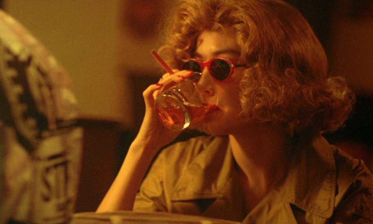 林青霞 /重庆森林