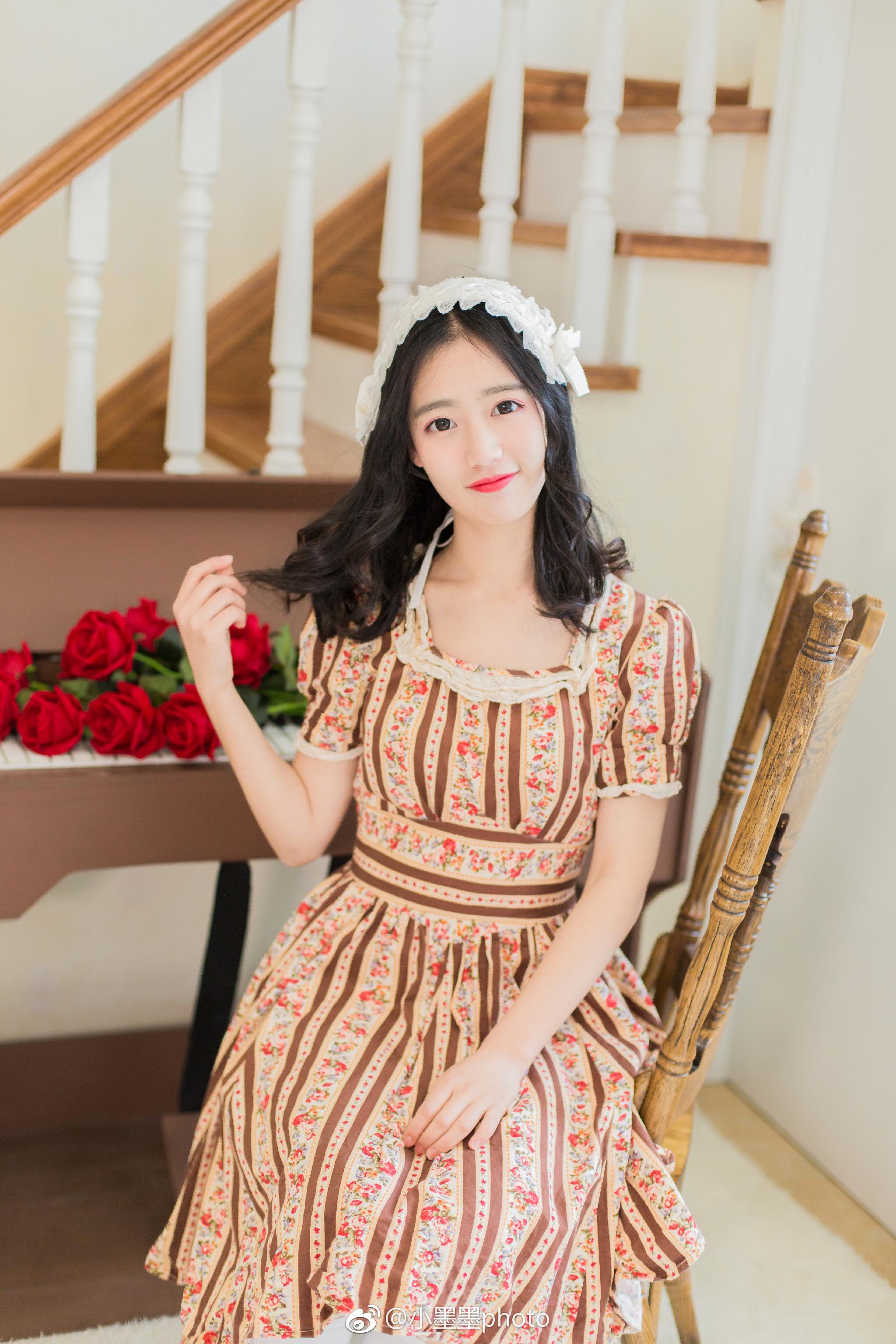 16岁的妹子 不禁感慨年轻真好啊～妆造 拍摄 后期