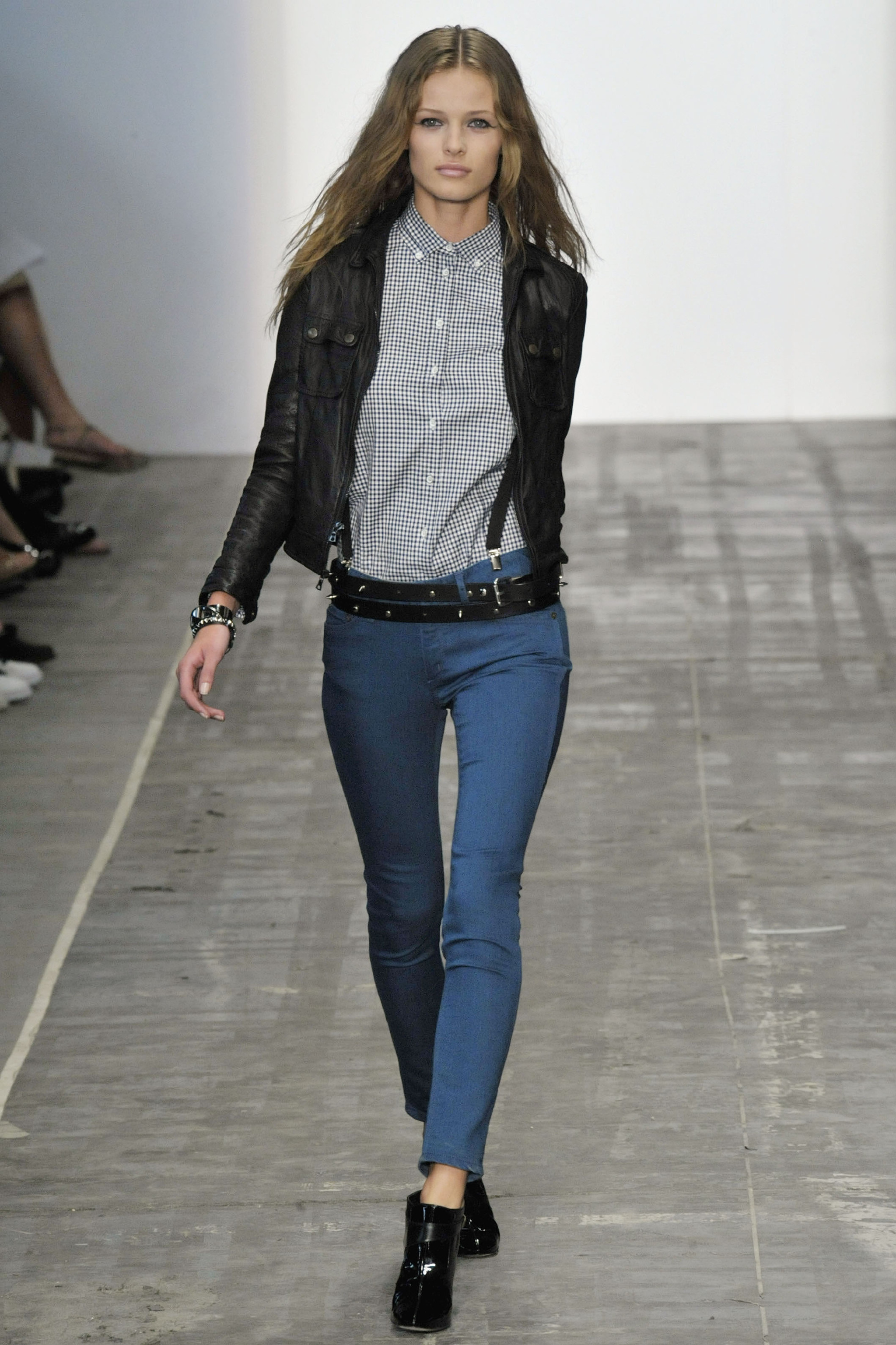 rag&bone s/s 2009 2009年那阵非常流行这种衣服