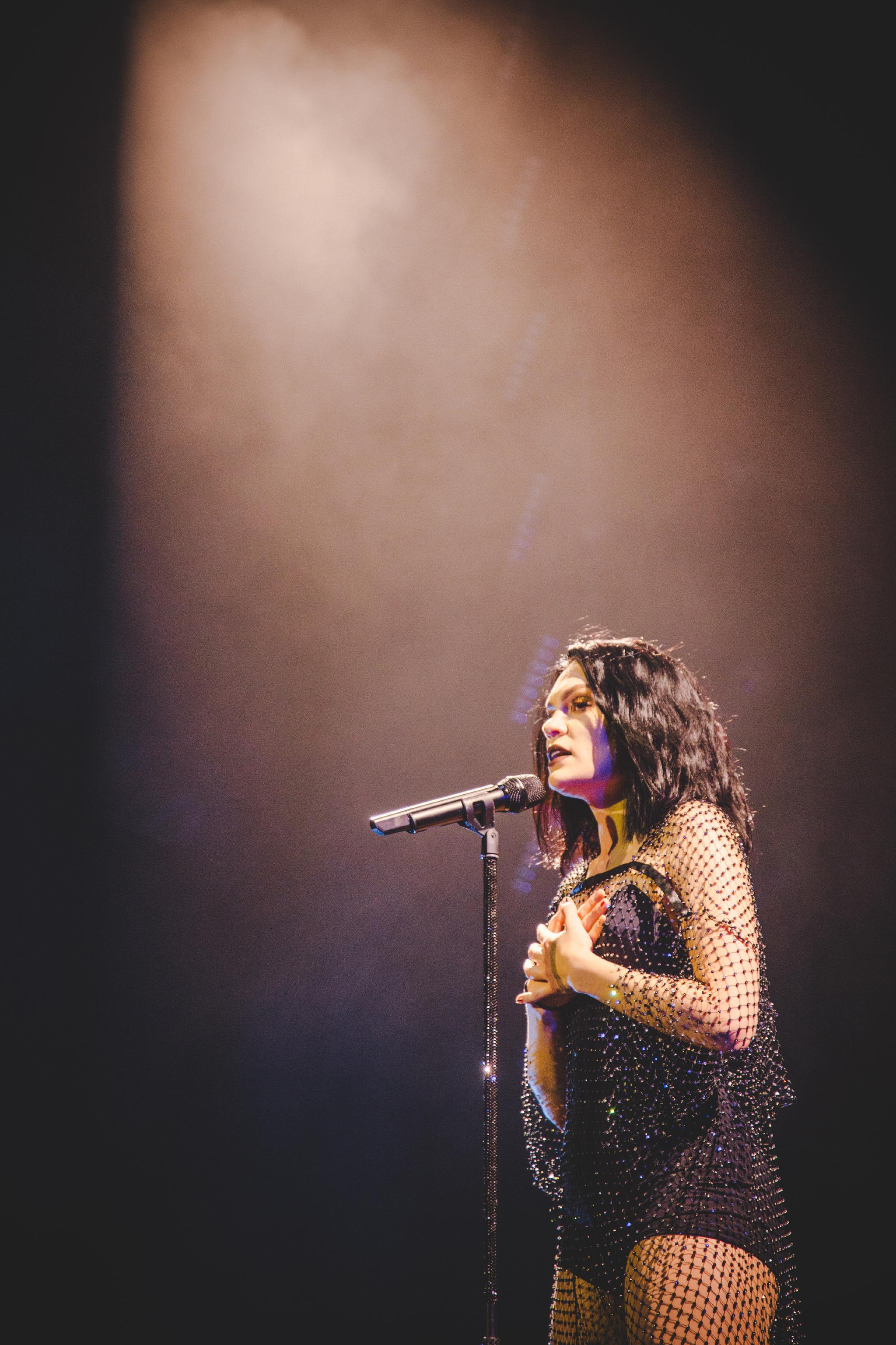 2018成都最强国际live show圆满成功 jessie j音乐之都首度开唱