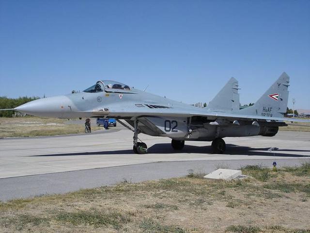 印趁俄焦头烂额之际狠敲一笔,或将低价购买大量米格29|印度|战斗机