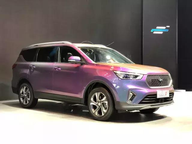 要想打动"新城市新中产",欧尚cos1°有哪些底气?