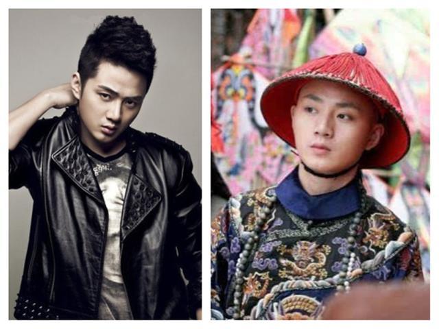 《苍穹之昴》中,余少群饰演的李春云,被称为"最正义善良的太监"