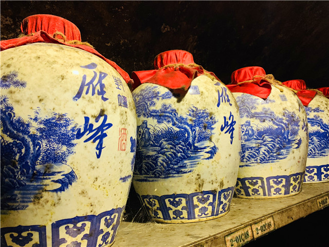 湖南衡阳雁峰佳酿打造衡阳文化名片