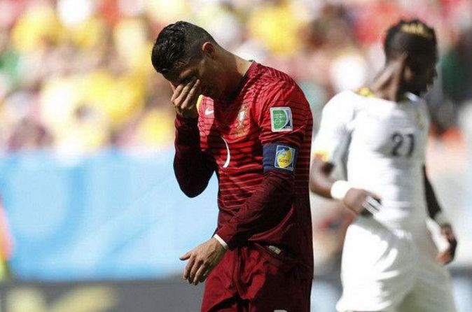 梅西4届世界杯淘汰赛有助攻,但最尴尬记录或将