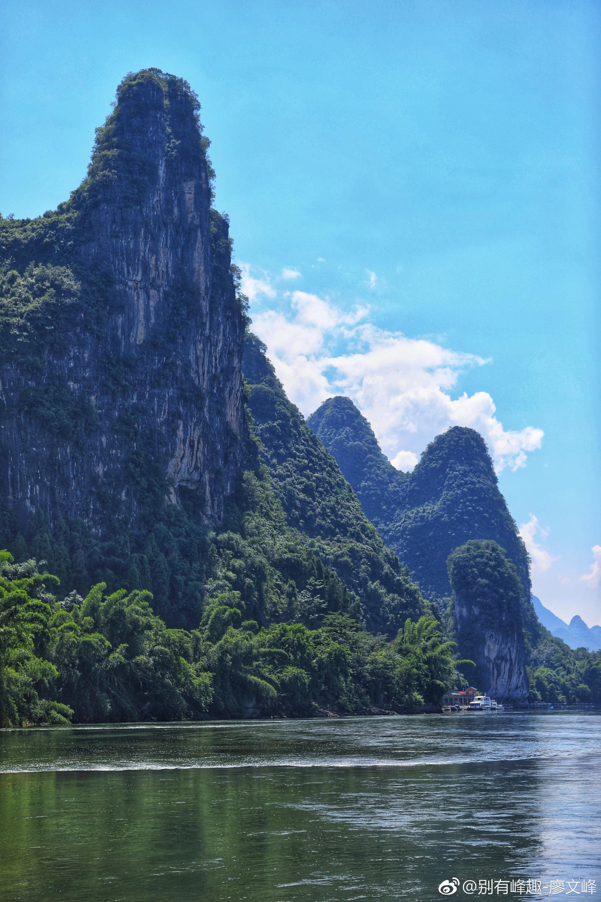 桂林山水甲天下