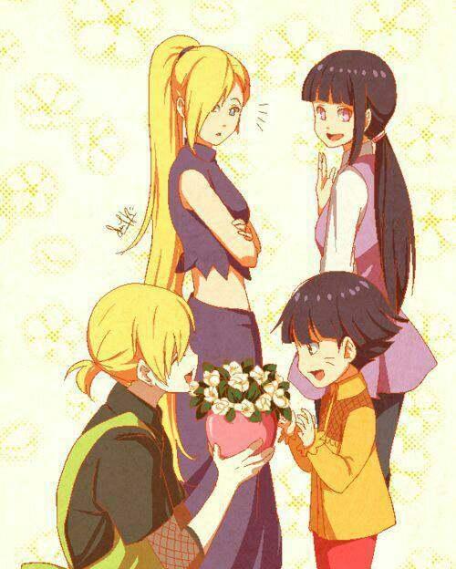 博人传佐井让儿子拜向日葵为师这是帮井阵讨媳妇儿的节奏啊