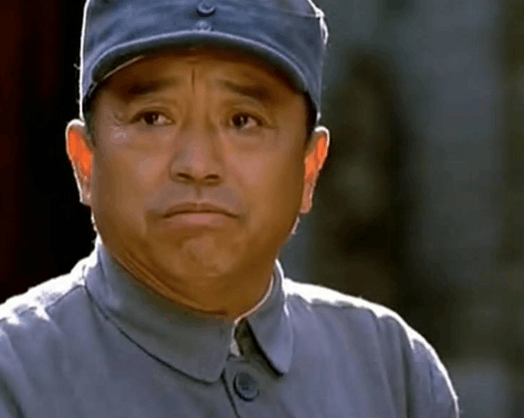 第二个叫宗利群,他是国家一级演员,而且他也在《亮剑》中扮演角色