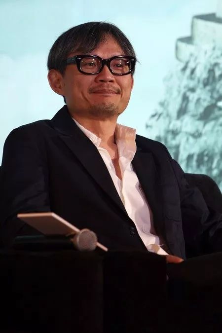 陈国富一个误闯电影圈的大玩家