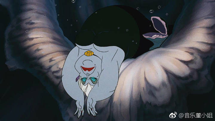 有消息称|乌苏拉|女巫|真人版_新浪新闻