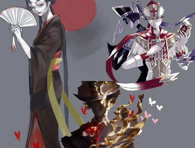 t2:杰克,红蝶,宿伞之魂约瑟夫毫无疑问的成为了本赛季的最强监管者