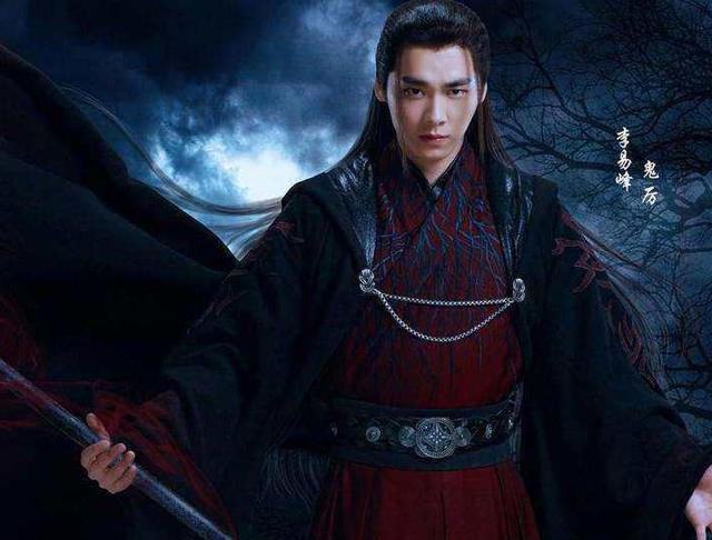 十二星座的古装男神代表鹿晗翩翩公子胡歌温润如玉