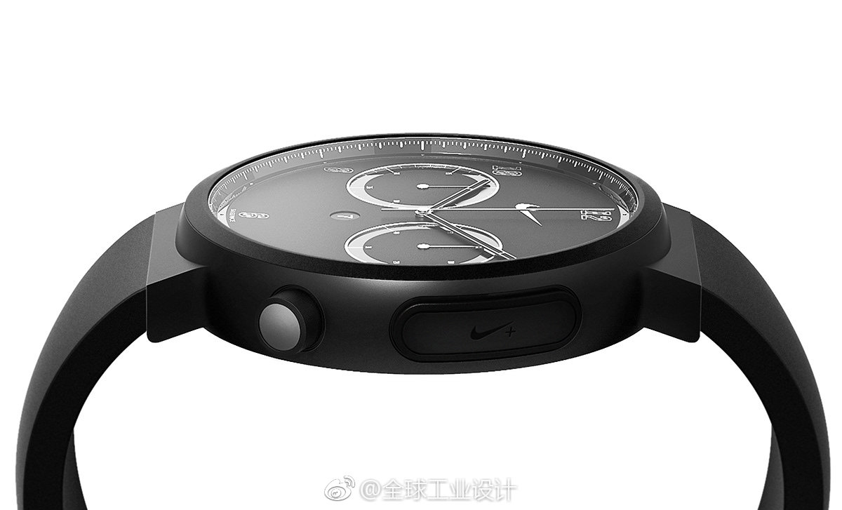 nike  fuelband是一款佩戴在手腕上的活动跟踪器