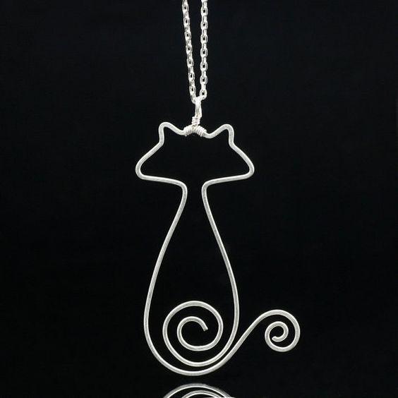 手工diy铜丝打造创意饰品便宜又美观