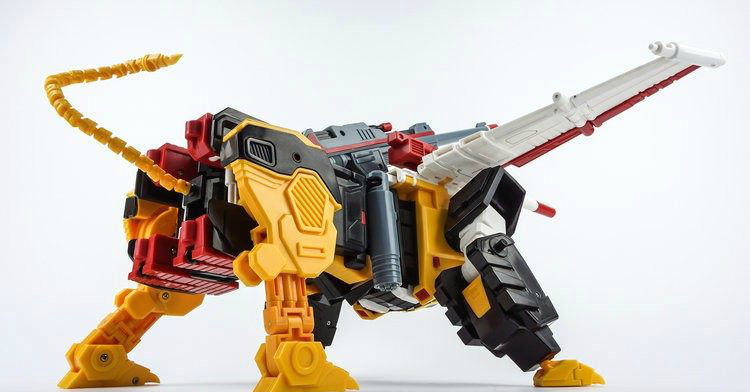 第三方变形金刚狮王