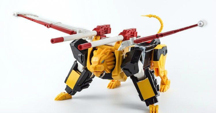 第三方变形金刚狮王