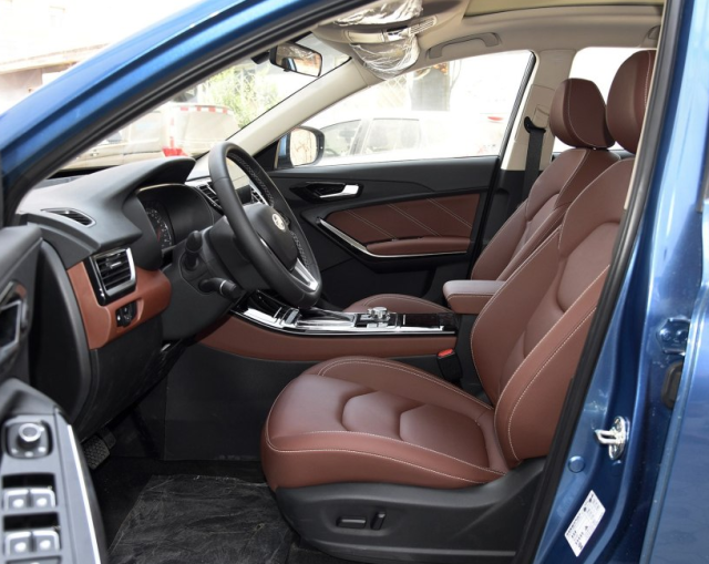 森雅seniar9长春站试驾会圆满落幕