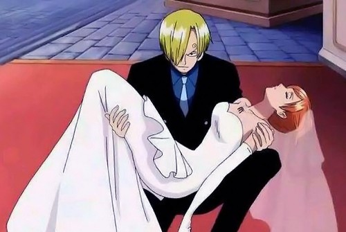 娜美将来会嫁给谁网友说山治很可能娶不到娜美了