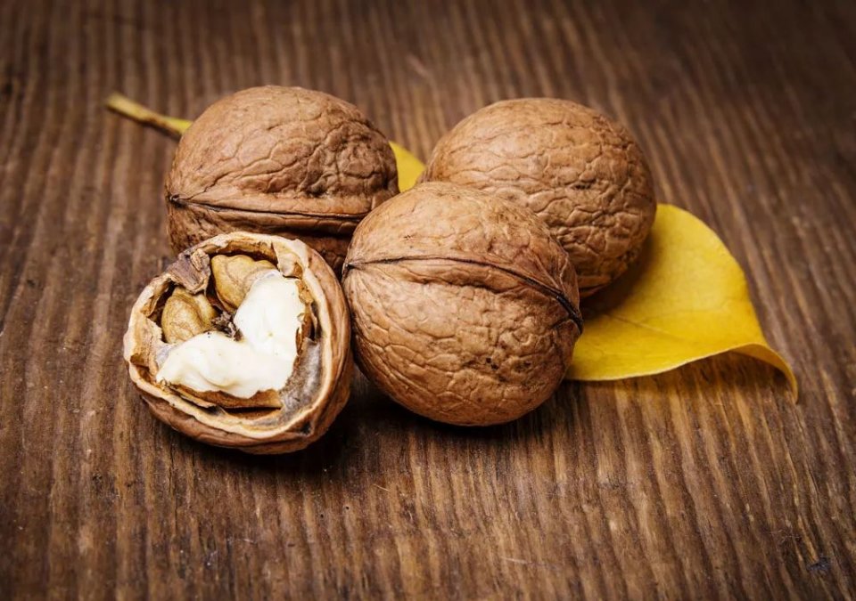 坚持每天吃核桃,一个月后,你的身体会有什么样