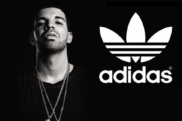 drake和adidas牵手已成定局