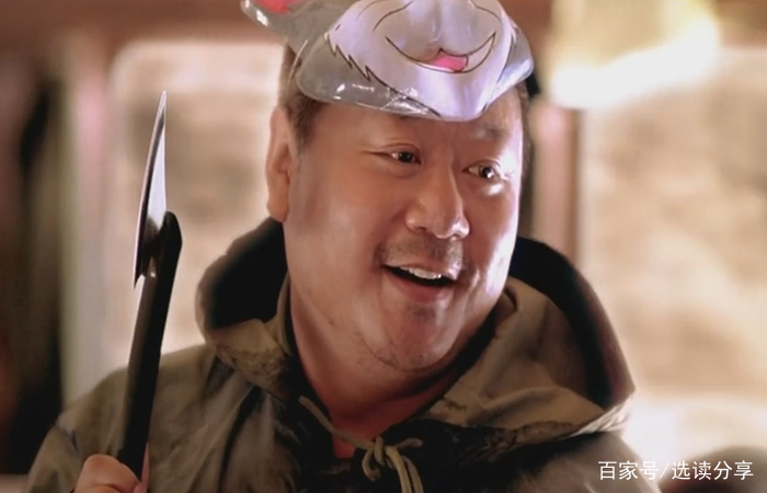 简析:《天下无贼》中表现出的五种贼,最后一种很隐秘