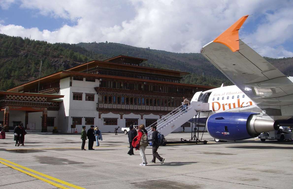 小而弥坚:世界上最引人注目的10个小型机场,您去过吗?