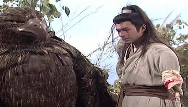 金庸小说杨过没有我们想象那么偏执,只是我们没有看出那些细节!