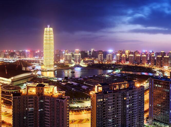 河南经济最强的一座城市, 未来走向国际化大都市!