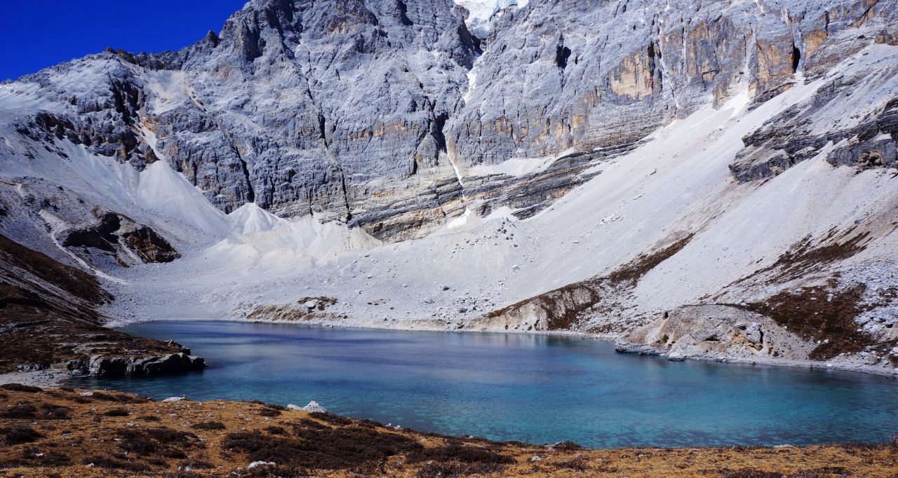 稻城亚丁,最浪漫的旅行目的地,一定要和最爱的人去!
