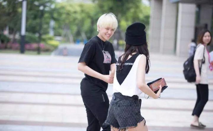 强吻孟美岐还强搂吴宣仪?sunnee这还没红就要凉了吗?