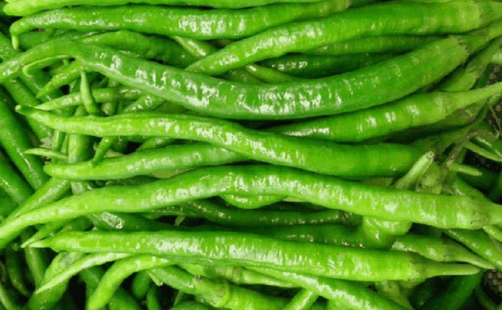 5块钱3斤的辣椒,放醋里一泡,1碟能下3碗饭!