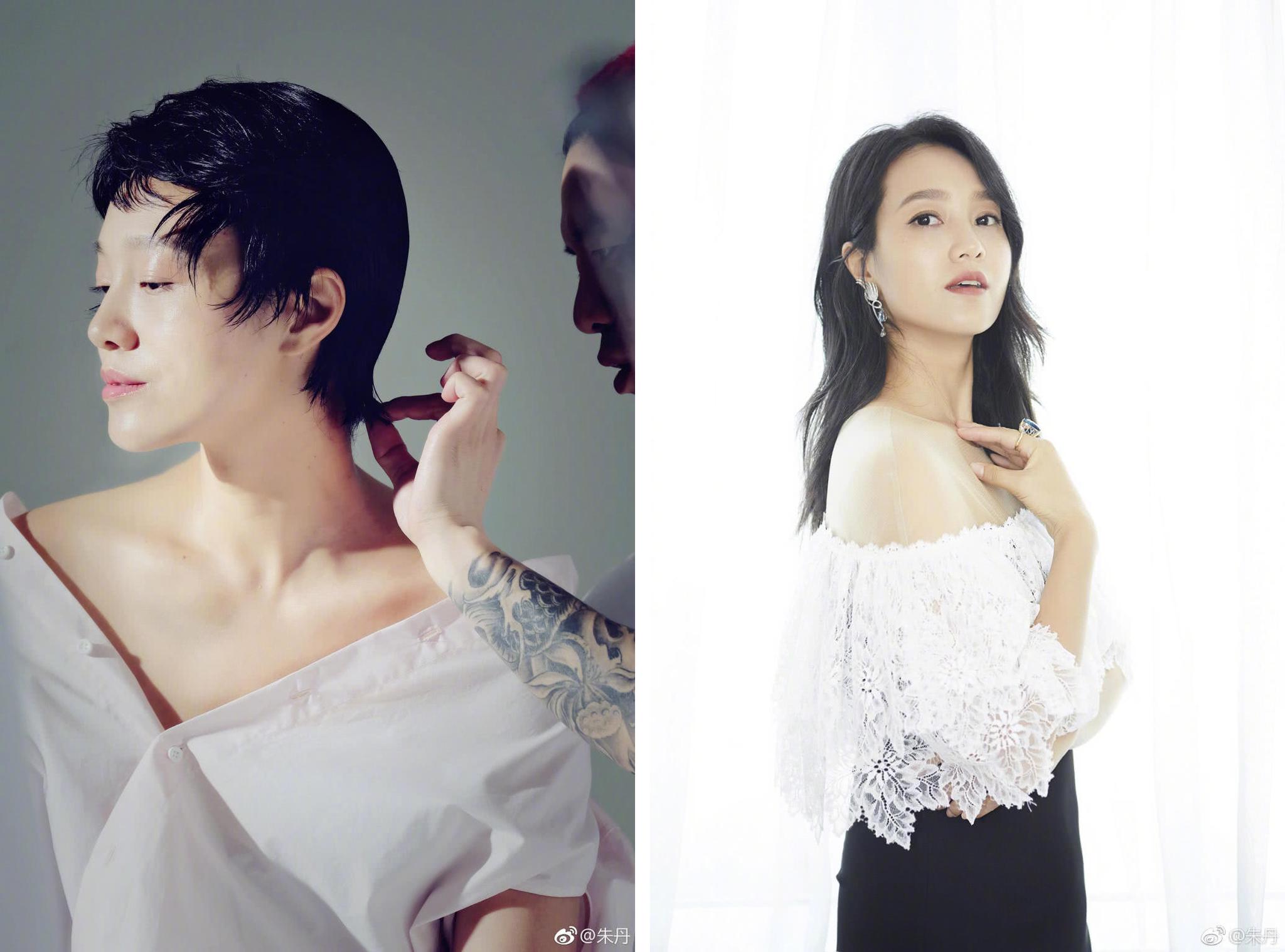 朱丹再晒小小丹,女儿肉嘟嘟好可爱!网友:这小胖妞谁家的娃?