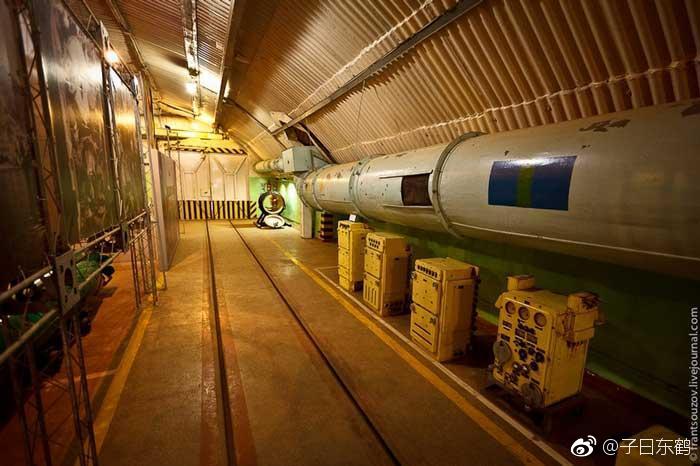 苏联最大地下绝密基地