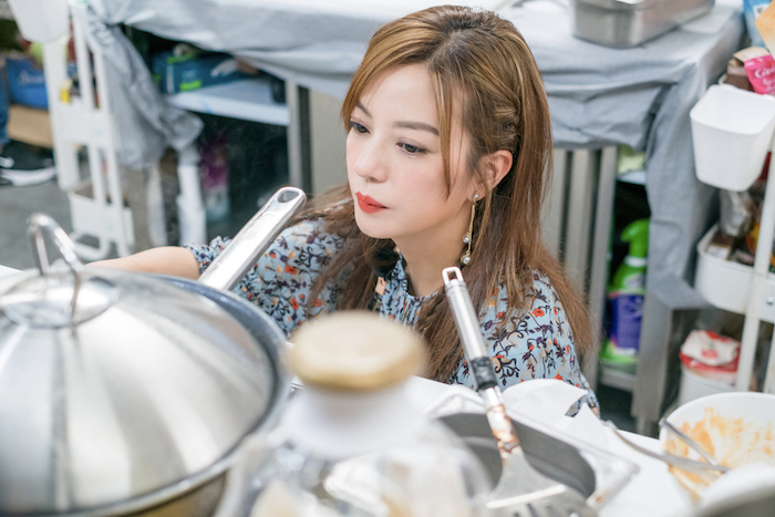 《中餐厅2》迎收官之夜 全能店长赵薇完美卸任