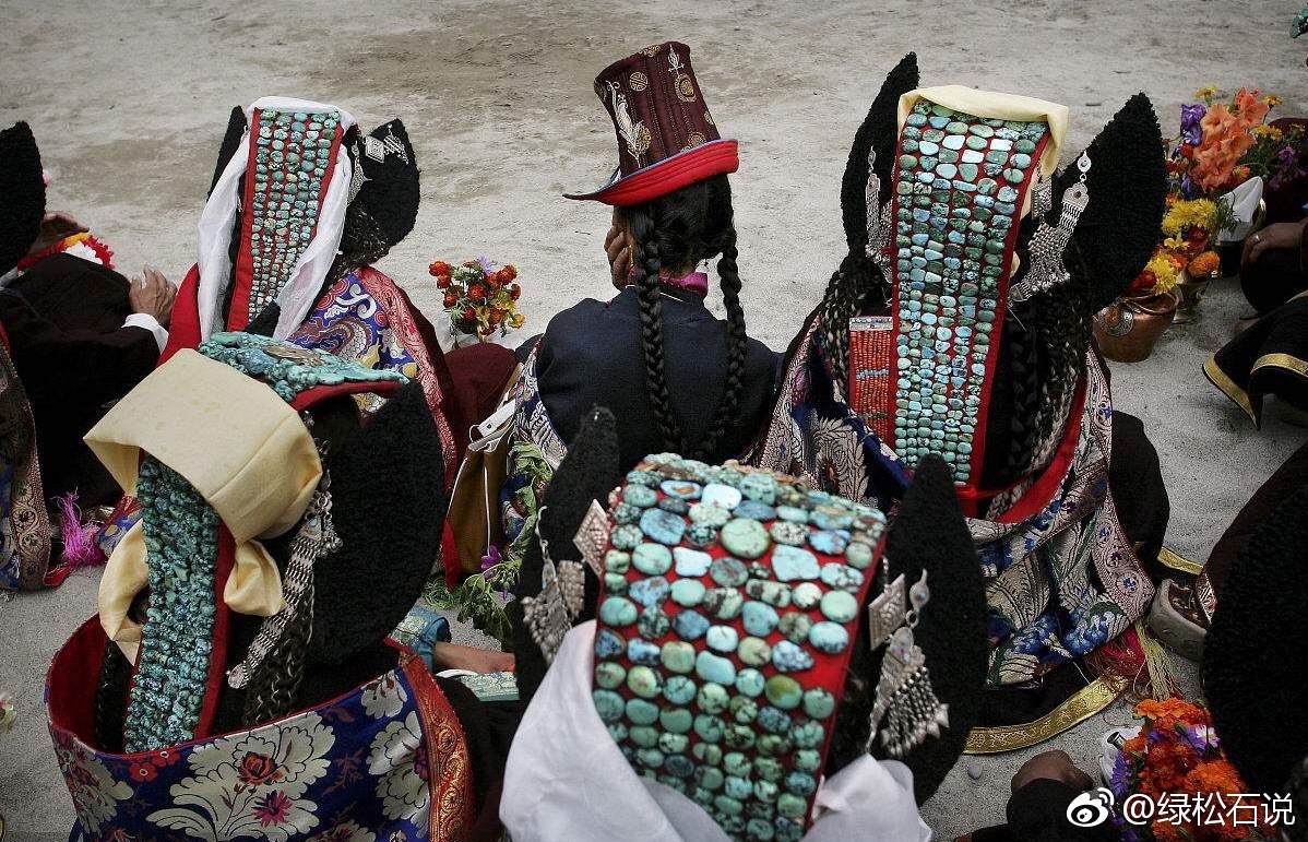 拉达克人,为藏人以及操印度 · 伊朗语族的雅利安人|拉达克|语族|雅利