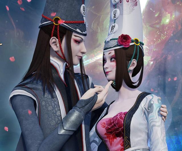 中国传说中的黑白无常有什么样的来历